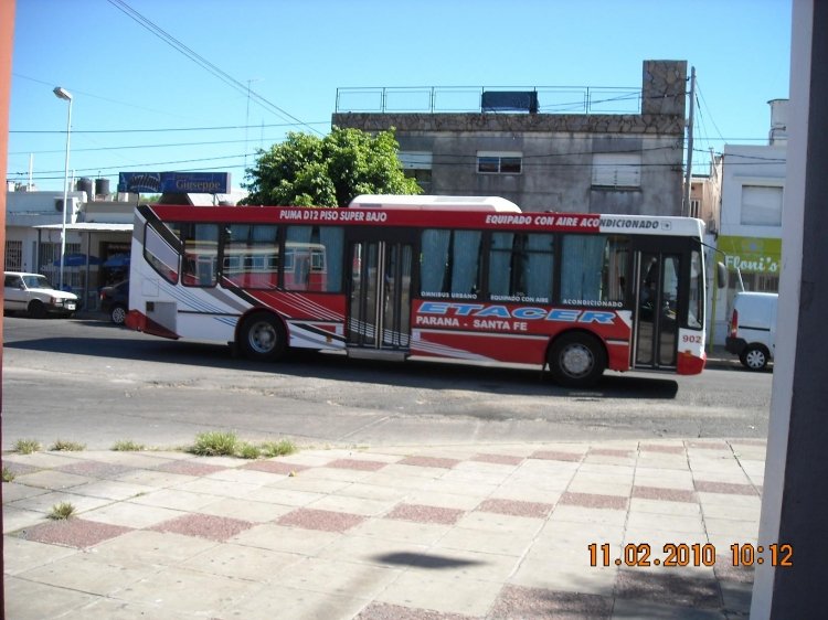 T.A.T.S.A. - Puma D 12 - Etacer - 902
Bus Puma piso bajo
