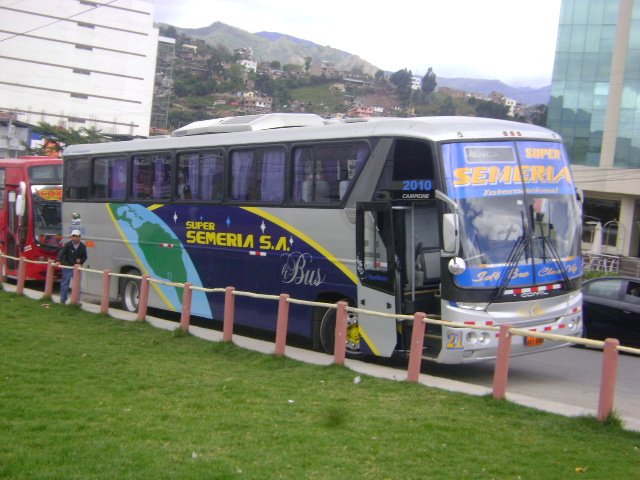 COMIL CAMPIONE (EN ECUADOR)
