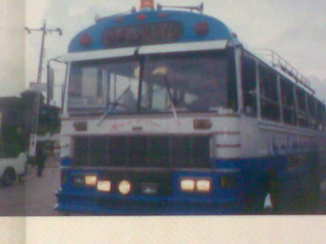 Palabras clave: Bus Urbano - Loja