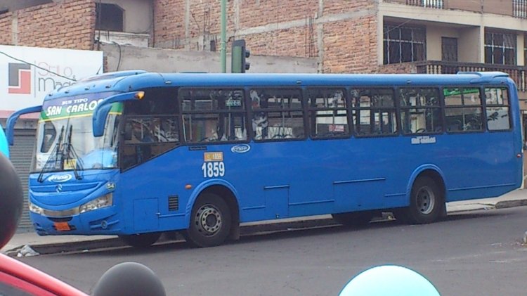 IMPA 
IMPA Mercedes benz 
Palabras clave: Impa tipo urbano