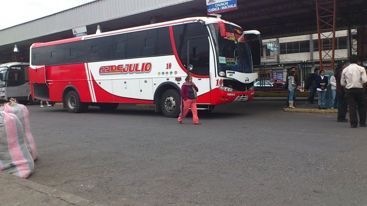 Carrocerias jacome.
Como dicen la copia de la copia. Copia del megabus y del marcopolo.
Palabras clave: 22 de julio- Jacome.