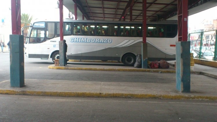 Chimborazo- imetam
Sencillo y bonito el bus.
Palabras clave: chimborazo*imetam 