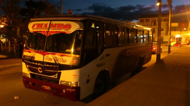 transportes chambo 
Palabras clave: Patricio Cepeda 