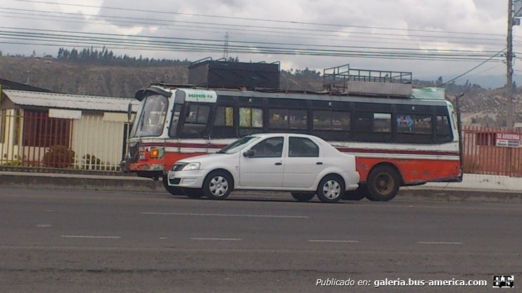 picosa 
Bus transformado en micromercado móvil
Palabras clave: picosa- hino