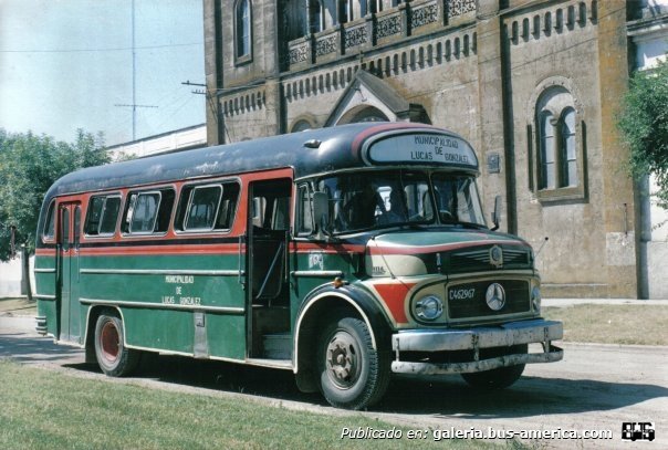 Mercedes-Benz LO 1114 - El Indio - Municipalidad Lucas González
C 462967
Municipalidad de Lucas González
Ex Los Constituyentes

Fotografía: Autor desconocido
Imagen publicada en el grupo de facebook Lucas González Entre Ríos
