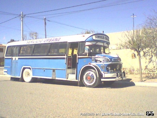 Mercedes-Benz LO 1114 - A.L.A. - Servicio Urbano de San Antonio Oeste
Imagen Aportada por Gaby Valdivielso
Püblicada en el Grupo de Facebook yo soy de SAN ANTONIO OESTE
