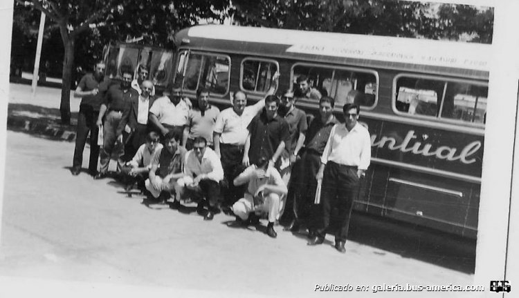 Mercedes-Benz OP 312 - Decaroli Hnos - La Puntual
Autor desconocido
Imagen extraida del grupo de facebook Yo soy de San Antonio Oeste
