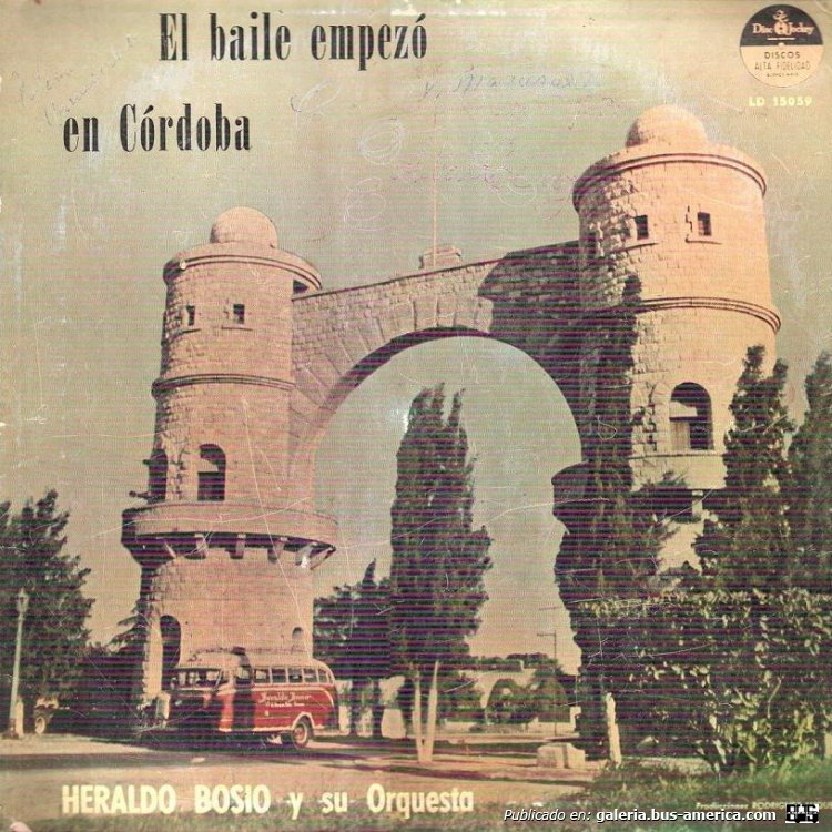 Morris - Heraldo Bosio
Autor desconocido
Imagen extraída del facebook del archivo fotográfico de córdoba

