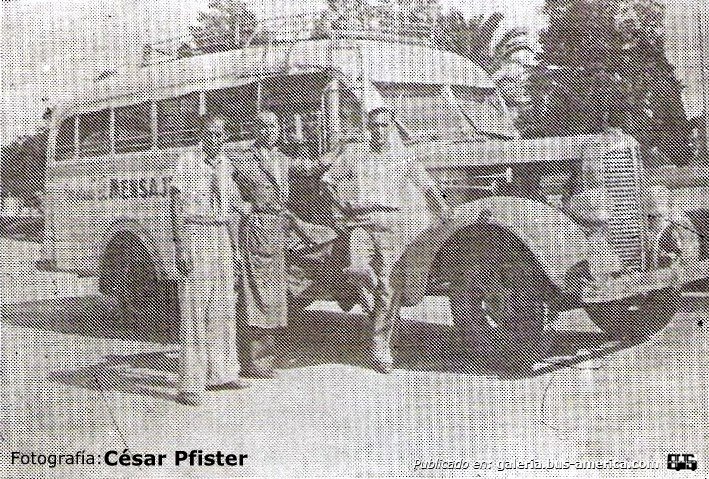 Dodge (Chrysler) - Vaccaro - El Mensajero
Fotografía: César Pfister
Publicada en el grupo de Facebook "Museo Rincón de Historia de Salto (B A)
