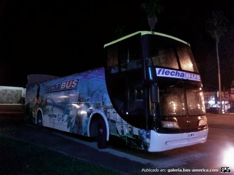 Troyano - Flecha Bus
Concordia Entre Ríos

