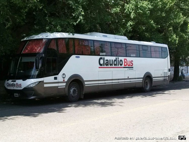Mercedes-Benz O-500 RS - Lucero - Claudio Bus
Interno 68
Carrocería Lucero
Luján 4-11-2015

http://galeria.bus-america.com/displayimage.php?pid=38372
