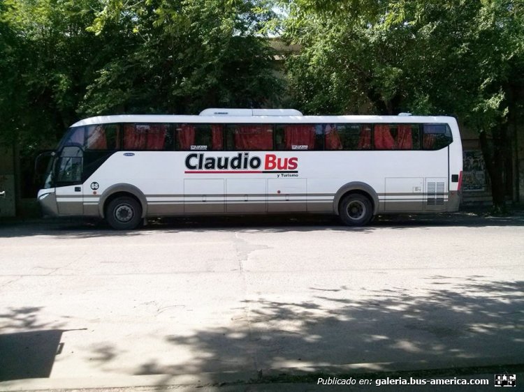 Mercedes-Benz O-500 RS - Lucero - Claudio Bus
Interno 68
Carrocería Lucero - Rosario

http://galeria.bus-america.com/displayimage.php?pid=38371
