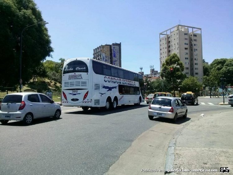 Mercedes-Benz O-500 RSD - Metalsur Starbus 405 - Cóndor Estrella
Interno 3512

http://galeria.bus-america.com/displayimage.php?pid=34420
