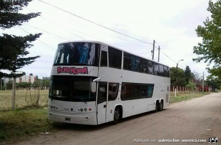 Scania - Troyano - Almendra
San Clemente del Tuyú- 8 de Enero 2016
