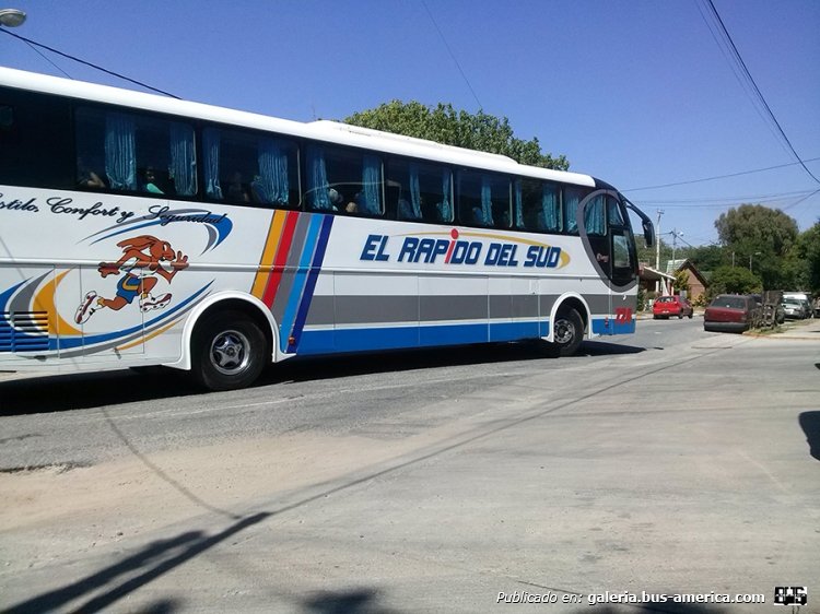 Mercedes-Benz O-500 - Niccoló Avanti II - Rápido Del Sud
MPF 808
Interno 724
La Lucila Del Mar

http://galeria.bus-america.com/displayimage.php?pid=34253
http://galeria.bus-america.com/displayimage.php?pid=34288
http://galeria.bus-america.com/displayimage.php?pid=34289
