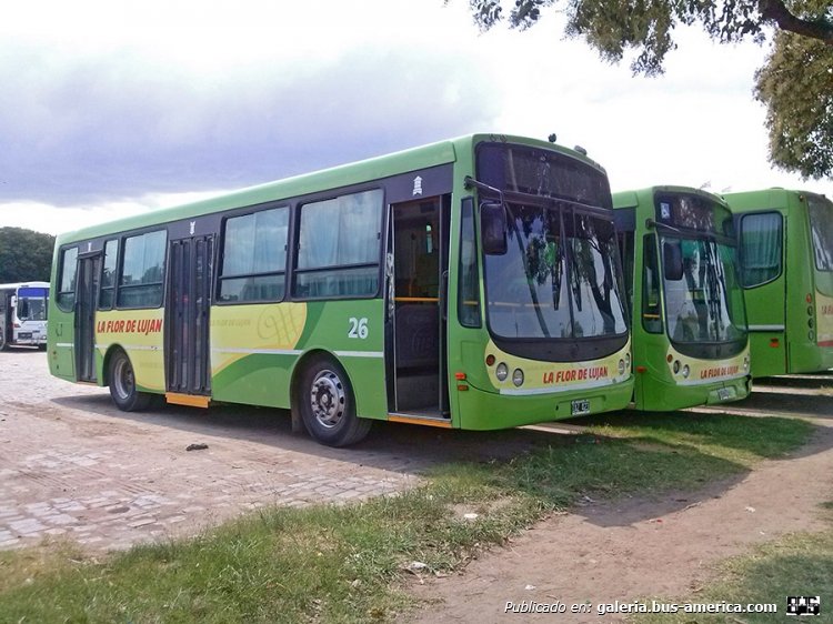 Agrale MT 12 - Todo Bus - La Flor de Luján
IAZ 423
Línea 256 - Interno 26
Luján, Pcia. de Buenos Aires

http://galeria.bus-america.com/displayimage.php?pid=26450
http://galeria.bus-america.com/displayimage.php?pos=-26451
http://galeria.bus-america.com/displayimage.php?pos=-26452
