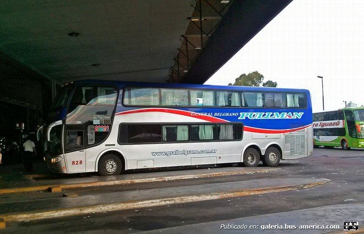 Mercedes-Benz O-500 RSD - Niccoló Concept 2250 - Pullman General Belgrano
HEG218
http://galeria.bus-america.com/displayimage.php?pid=42233

Interno 828
Terminal de ómnibus Retiro-Marzo 2015
