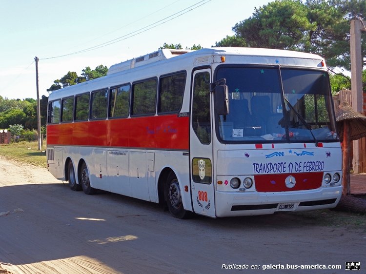 Mercedes-Benz O-400 RSD - Mercedes-Benz (en Argentina) - 17 de Febrero
ANL 572
Playa Nueva Atlantis-Mar de Ajó- Enero2015
