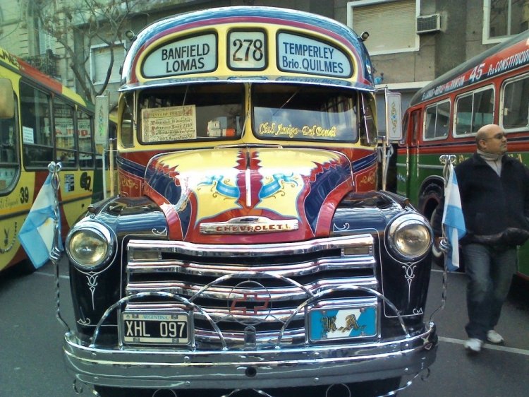 Chevrolet - La Favorita - Co.Ve.Ma.S.A
C 653567 - XHL 097
Linea 278
Colectivo restaurado
http://galeria.bus-america.com/displayimage.php?pos=-4553
http://galeria.bus-america.com/displayimage.php?pos=-22883
http://galeria.bus-america.com/displayimage.php?pos=-22884
