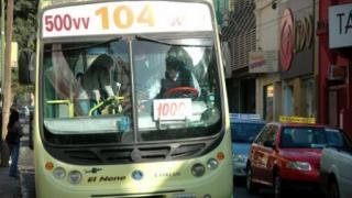 Mercedes-Benz OF 1417 - Metalpar Tronador - El Nene
Palabras clave: EL NENE