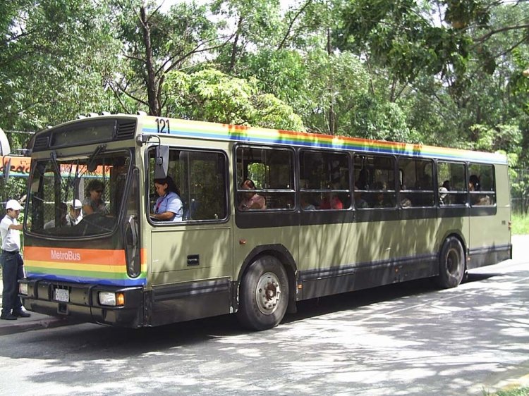 Renault PR100.2 - Autogago - MetroBus Caracas 146
Segundo lote Ensamblados por Autogago (Venezuela).

Palabras clave: Renault PR100.2 Autogago MetroBus Caracas