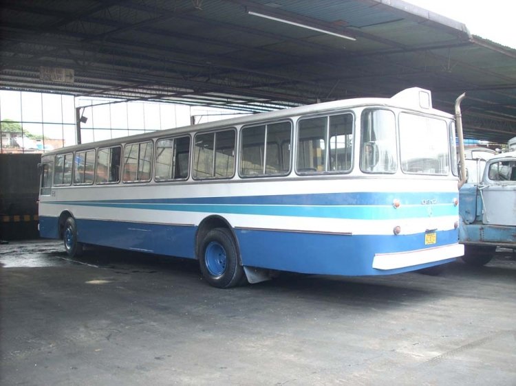 Mercedes-Benz O317 (en Venezuela) - Colectivos del Norte 54
          
