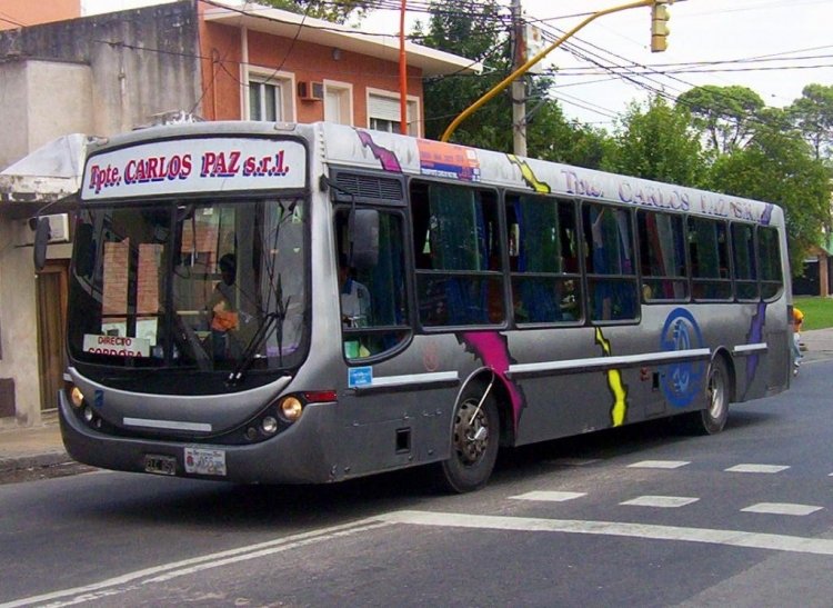 Scania L 94 UB - Metalpar - Transporte Carlos Paz 
Interno 56
Unidad que ya no presta servicios en la empresa.

