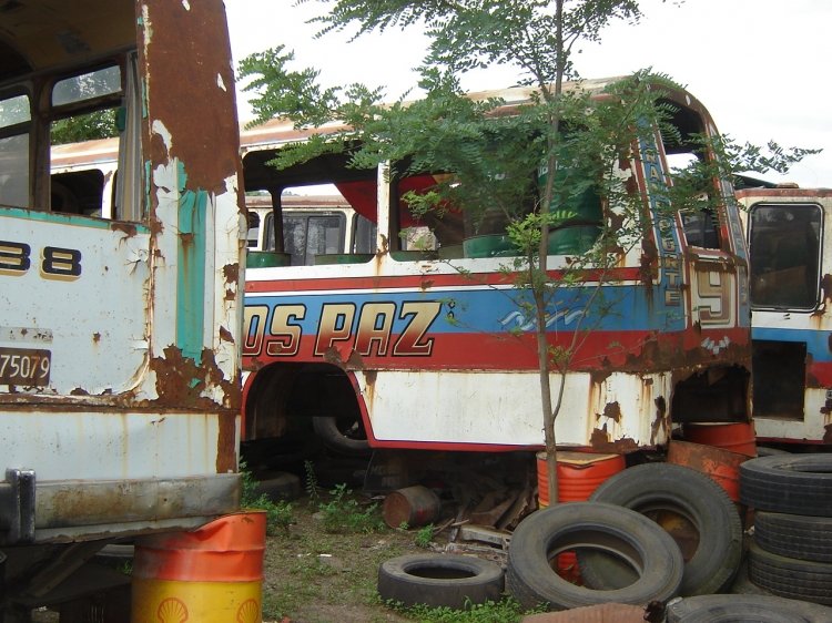 Mercedes-Benz LO 1114 - El Indio Campeón - Transporte Villa Carlos Paz
Interno 9
Taller empresa Transportes Carlos Paz

