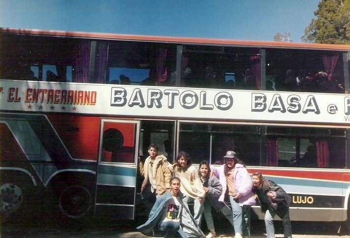 Scania K 112 - Troyano - El Entrerriano
Foto tomada de secundariaenconcordia2.blogspot.com
