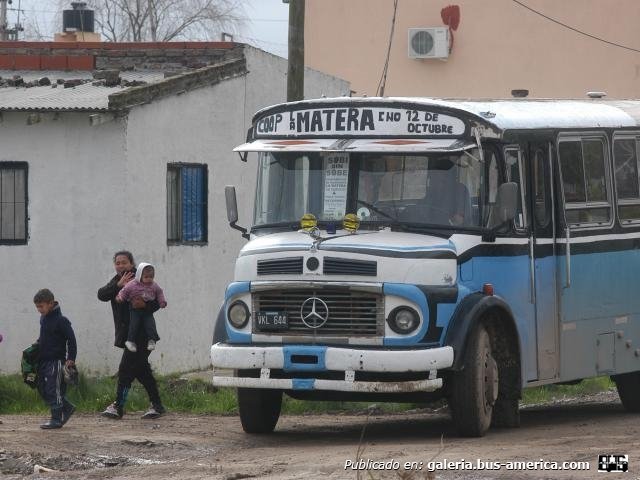 Mercedes-Benz LO 1114 - Ottaviano OT 77 - Coop. La Matera
C 893526 - VKL 644

"Suba sin Sube"

Foto: Diario El Sol
