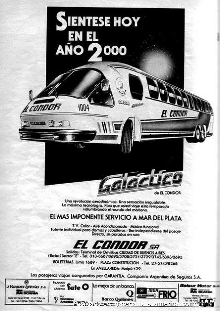 Scania K 112 - Aerobus - El Cóndor
C.1329473
[url=https://bus-america.com/galeria/displayimage.php?pid=11794]https://bus-america.com/galeria/displayimage.php?pid=11794[/url]
[url=https://bus-america.com/galeria/displayimage.php?pid=31642]https://bus-america.com/galeria/displayimage.php?pid=31642[/url]
[url=https://bus-america.com/galeria/displayimage.php?pid=43290]https://bus-america.com/galeria/displayimage.php?pid=43290[/url]
[url=https://bus-america.com/galeria/displayimage.php?pid=62760]https://bus-america.com/galeria/displayimage.php?pid=62760[/url]
[url=https://bus-america.com/galeria/displayimage.php?pid=62761]https://bus-america.com/galeria/displayimage.php?pid=62761[/url]
[url=https://bus-america.com/galeria/displayimage.php?pid=62762]https://bus-america.com/galeria/displayimage.php?pid=62762[/url]
[url=https://bus-america.com/galeria/displayimage.php?pid=62763]https://bus-america.com/galeria/displayimage.php?pid=62763[/url]

El Condor, interno 1004 "Galáctico"

Publicidad de El Cóndor
Palabras clave: aerobús scania cóndor