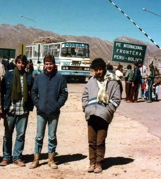 Pegaso - ¿? - ¿Morales? (En Perú o Bolivia)
Foto de Tiago Nogueira, tomada de https://picasaweb.google.com

