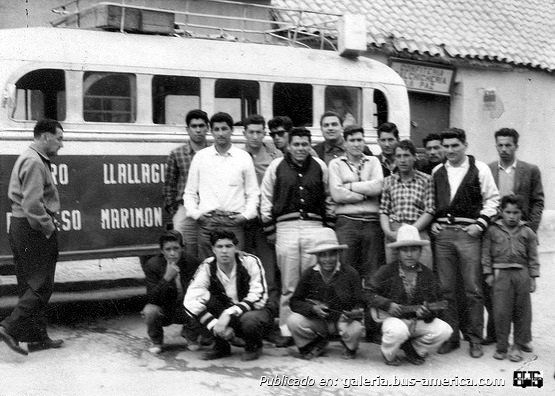 ?? - ?? - Exp. Marimon
Foto del usuario ljubs de www.flickr.com
(En Bolivia, equipo chileno)
