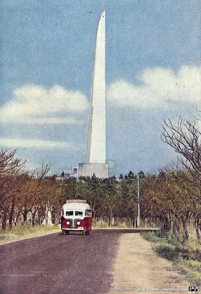 Bedford - ?? - ??
Postal publicada para su venta en Mercado Libre

(Al fondo, el monumento a Myriam Stefford)
