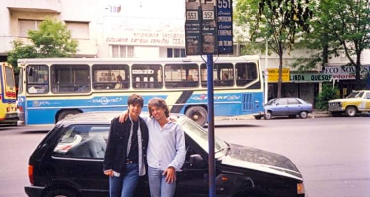 Mercedes-Benz OH 1316 - Peverí - El Libertador
Otro rescate de la web.
El Libertador - Interno 13

Subida a http://picasaweb.google.com/ por el usuario Max.
Palabras clave: Peveri MDQ Libertador