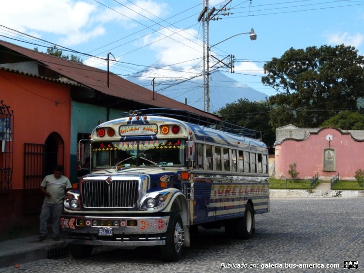 International - Blue Bird (en Guatemala) - Orellana
C263BKKK
Foto del usuario Stathis Chionidis, tomada de www.panoramio.com
Palabras clave: guatemala international