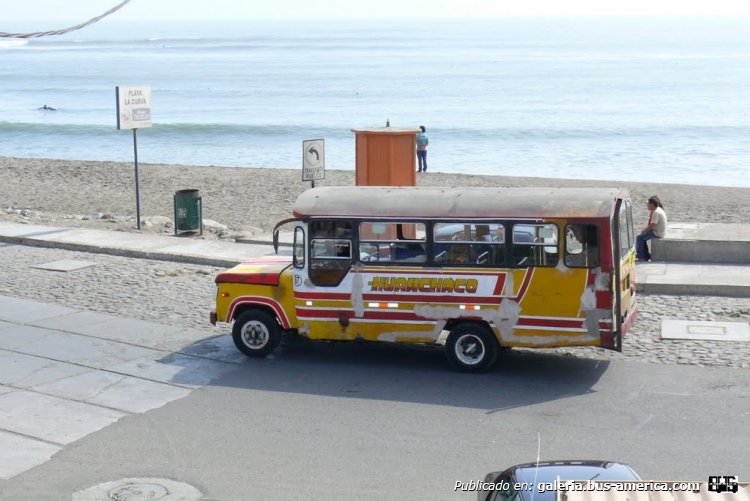 Dodge - ?? - Huanchaco
Foto de Marisa Suárez García
Palabras clave: dodge peru