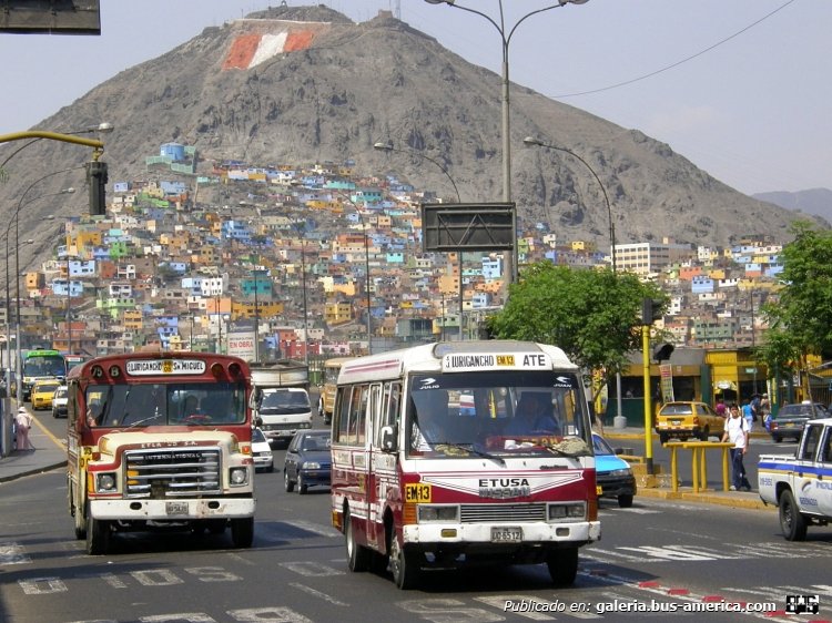 Nissan - Etusa
UD 6512
Foto de Magdalen Hudranova, tomada de www.panoramio.com
Palabras clave: peru nissan international
