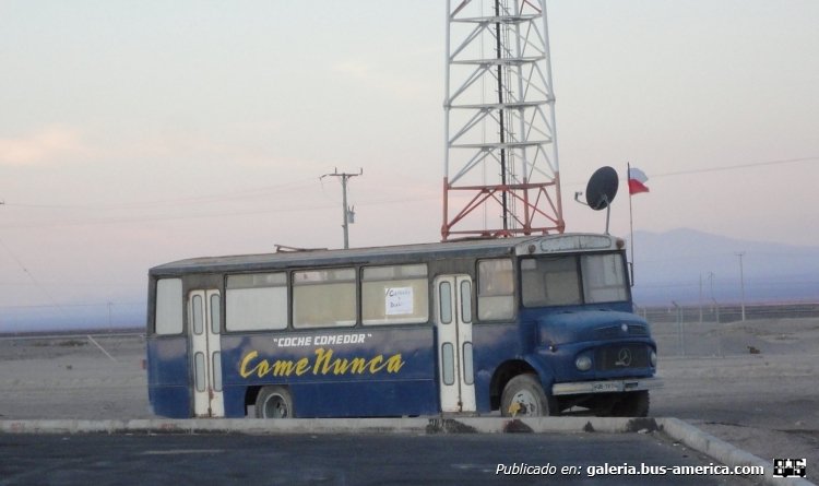 Mercedes-Benz LO 1114 - Cuatro Ases - Particular
GB1939

Foto del usuario Seba 1991 de www.panoramio.com
(En Chile)
Palabras clave: chile 1114 detalle