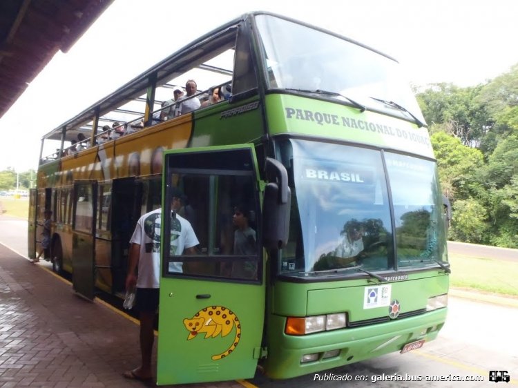 ?? - Marcopolo - Parque Nacional do Iguaçu
Foto de Keiko Tomoe, tomada de https://picasaweb.google.com
