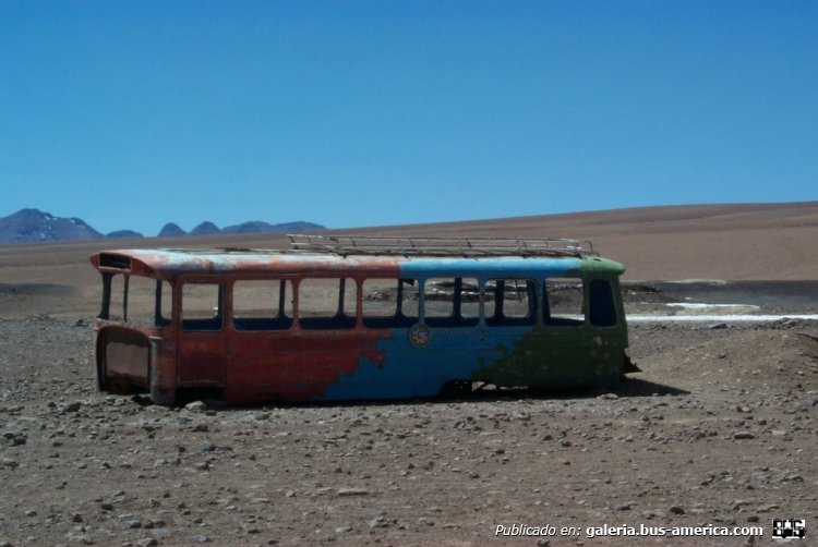 ?? - ?? - ??
Foto del usuario Hanneorla, tomada de www.flickr.com
Palabras clave: chile
