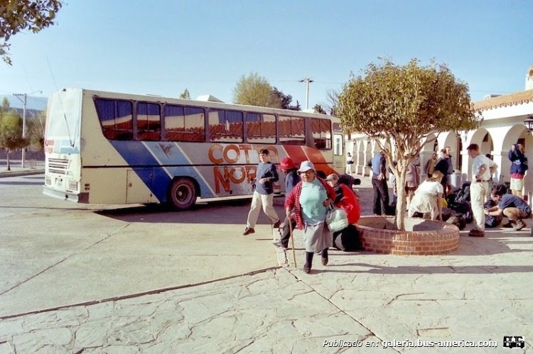 Mercedes-Benz OHL 1420 - Tramat - Cotta Norte
Foto de Michel Ulens
Palabras clave: tramat