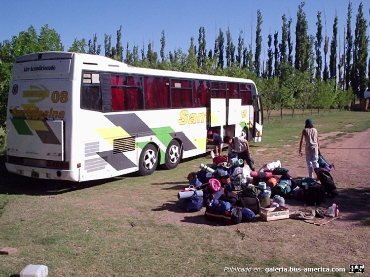 San Antonio - Santafesina
Foto de David Encina
