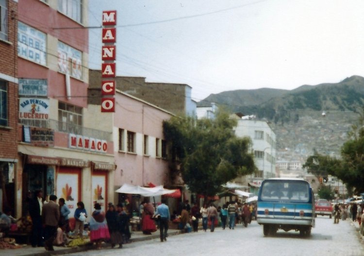 Dodge - Inmetal - Eduardo Avaroa
Fotografía: Martín Dixon
