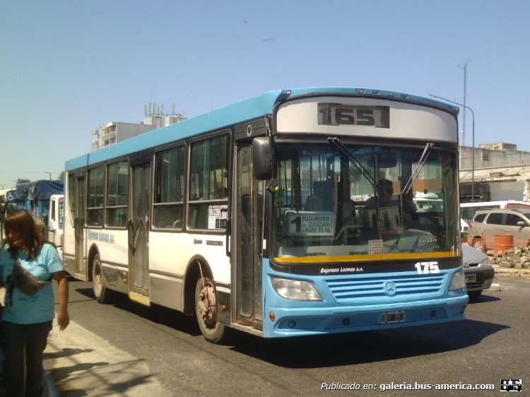 Mercedes-Benz OH 1618 L - Italbus - Expreso Lomas
JBY 993
Línea 165 - Interno 175
Ex línea 314.

Photo by Bondiman

Palabras clave: italbus