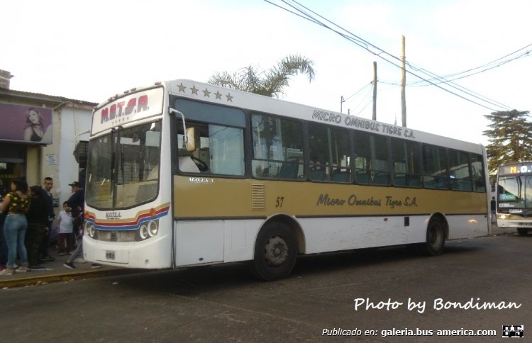 Agrale MA 15 - Tecnoporte - MOTSA
IJG 472
http://galeria.bus-america.com/displayimage.php?pid=4324

Línea 720 - Interno 57
Photo by Bondiman
