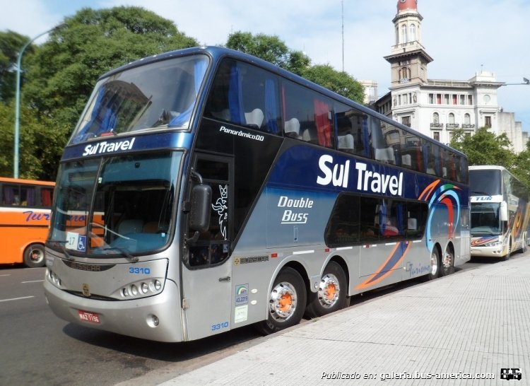  ?? - Busscar- Sul Travel
MAZ 7156

Photo by Bondiman
