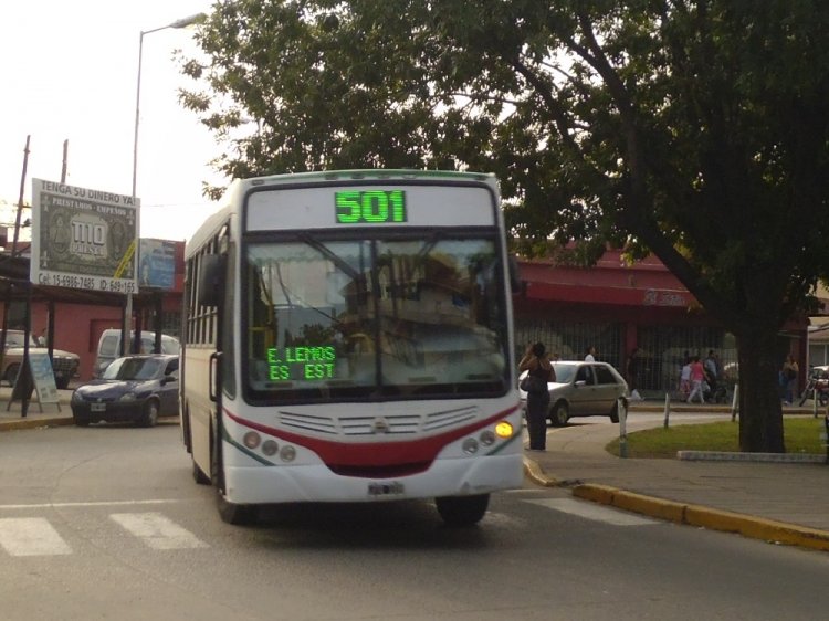 Agrale MA 15.0 - Metalpar Tronador 2010 - La Primera de Malvinas Argentinas
JTQ108
Línea 501 (Pdo. Malvinas Argentinas), interno 602

Photo by Bondiman
Palabras clave: metalpar agrale