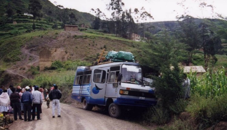 Volkswagen - ¿?
LNA 124

Foto de Dave Hippler, tomada de https://picasaweb.google.com
(En Bolivia)
Palabras clave: bolivia