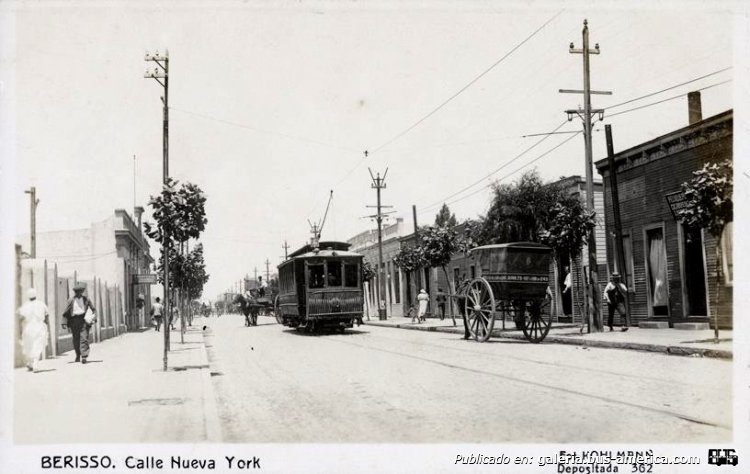 Brill (en Argentina) - La Nacional
Tarjeta postal
